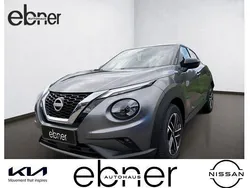 Gun metallic (m) Gebraucht 2024 Nissan Juke N-Connecta SUV | 18.990 € (Guter Preis)