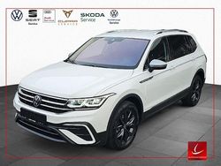 Purewhite Gebraucht 2024 VW Tiguan Allspace Move SUV | 39.990 € (Fairer Preis)