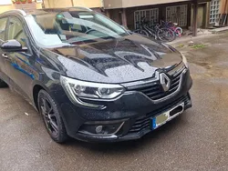Schwarz Gebraucht 2019 Renault Mégane GrandTour Business Kombi | 12.500 € (Superpreis)