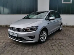 Silber Gebraucht 2016 VW Golf VII LOUNGE Kleinwagen | 8.900 € (Guter Preis)
