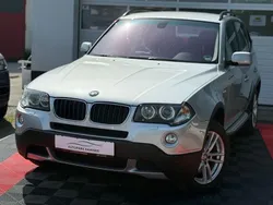 Silber Gebraucht 2006 BMW X3 Comfort Edition SUV | 3.999 € (Superpreis)