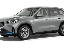 Silber Gebraucht 2023 BMW iX1 SUV | 41.161 € (Fairer Preis)