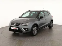 Grau Gebraucht 2018 Seat Arona Beats SUV | 17.950 € (Teuer)