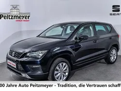 Grau Gebraucht 2018 Seat Ateca Style SUV | 17.490 € (Fairer Preis)