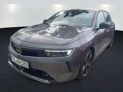 Mondstein grau/e:vulkan grau Gebraucht 2023 Opel Astra Elegance Limousine | 18.490 € (Superpreis)