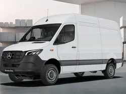 Weiß Neu 2025 Mercedes Sprinter Van | 61.285 €