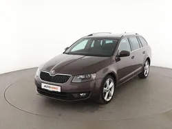 Braun Gebraucht 2016 Skoda Octavia Style Kombi | 13.130 € (Fairer Preis)