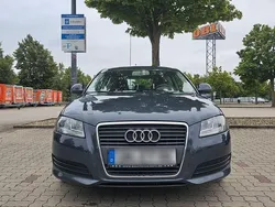 Schwarz Gebraucht 2009 Audi A3 Attraction Limousine | 4.500 € (Fairer Preis)