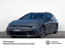 Delfingrau metallic sn 58 Gebraucht 2024 VW Golf VIII R-line Kombi | 31.980 € (Fairer Preis)