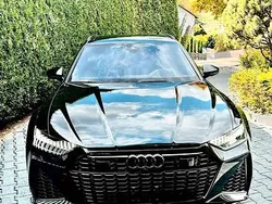 Schwarz Gebraucht 2021 Audi RS6 Kombi | 104.000 € (Fairer Preis)