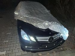 Blau Gebraucht 2010 Mercedes E250 Coupé | 13.800 €