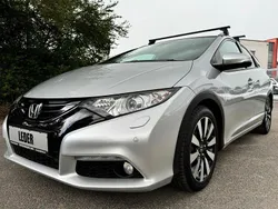 Silber Gebraucht 2014 Honda Civic Executive Kombi | 7.990 € (Guter Preis)