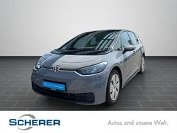 Mondsteingrau schwarz Gebraucht 2021 VW ID.3 Pure Kleinwagen | 20.380 € (Fairer Preis)