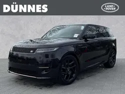 Schwarz (santoriniblack metallic) Neu 2025 Land Rover Range Rover Sport SE Dynamic SUV | 125.990 € (Teuer)