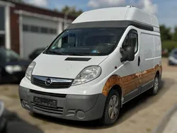 Weiß Gebraucht 2009 Opel Vivaro Van | 1.999 €
