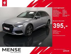 Florettsilber metallic Gebraucht 2024 Audi A6 Advanced Plus Kombi | 42.435 € (Superpreis)