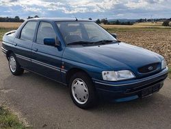Grün Gebraucht 1993 Ford Escort Ghia Limousine | 4.250 €