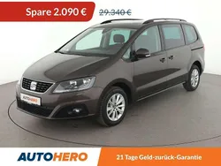 Oak braun Gebraucht 2020 Seat Alhambra Style Van / Kleinbus | 27.250 € (Guter Preis)