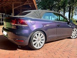 Violet Gebraucht 2013 VW Golf Cabriolet Cabrio | 6.275 € (Fairer Preis)