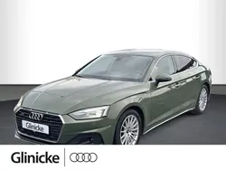 Andere farbe Gebraucht 2021 Audi A5 Sportback Basis Coupé | 26.970 € (Superpreis)