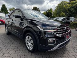 Schwarz Gebraucht 2021 VW T-Cross Style SUV | 22.990 € (Fairer Preis)
