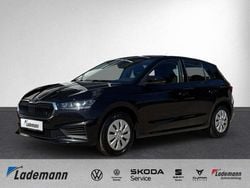 Schwarzmagic perleffekt Gebraucht 2022 Skoda Fabia Ambition Kleinwagen | 15.978 € (Fairer Preis)