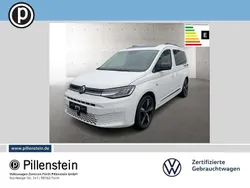 Candyweiß Gebraucht 2021 VW Caddy Life Van / Kleinbus | 29.607 € (Guter Preis)