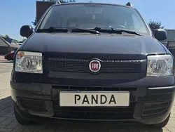 Schwarz Gebraucht 2011 Fiat Panda Active Kleinwagen | 3.999 € (Fairer Preis)