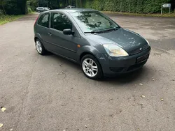 Grau Gebraucht 2005 Ford Fiesta Kleinwagen | 1.399 € (Etwas zu teuer)