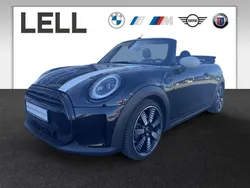 Schwarz Gebraucht 2022 Mini Cooper Cabriolet Cabrio | 25.450 € (Fairer Preis)