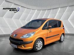 Orange Gebraucht 2006 Peugeot 1007 Premium Kleinwagen | 8.900 €