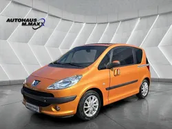 Orange Gebraucht 2006 Peugeot 1007 Premium Kleinwagen | 8.900 €