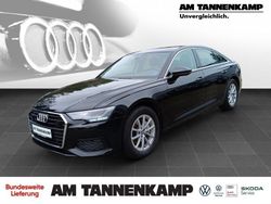 Mythosschwarz metallic Gebraucht 2019 Audi A6 Business Limousine | 32.890 € (Etwas zu teuer)