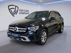 Schwarz Gebraucht 2020 Mercedes GLC220 SUV | 32.150 € (Fairer Preis)
