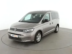 Grau Gebraucht 2022 VW Caddy Van / Kleinbus | 24.430 € (Fairer Preis)