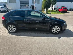 Schwarz Gebraucht 2005 Audi A3 Ambition Kleinwagen | 1.800 € (Guter Preis)