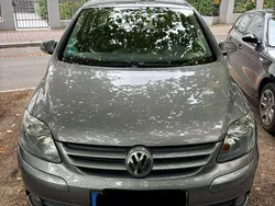Grau Gebraucht 2006 VW Golf Plus Goal Van / Kleinbus | 2.450 € (Fairer Preis)