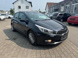 Schwarz Gebraucht 2013 Kia Ceed Edition 7 Limousine | 4.590 € (Teuer)