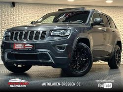 Grau Gebraucht 2016 Jeep Grand Cherokee Limited SUV | 19.999 € (Fairer Preis)