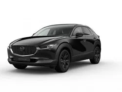 Jet black Neu 2025 Mazda CX-30 Homura-Line SUV | 30.990 €