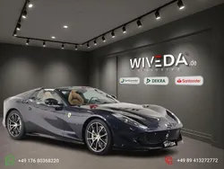Blau Gebraucht 2022 Ferrari 812 Cabrio | 440.000 €