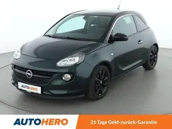 Grün Gebraucht 2018 Opel Adam Kleinwagen | 10.980 € (Fairer Preis)