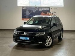 Schwarz Gebraucht 2018 VW Tiguan Highline SUV | 19.490 € (Superpreis)