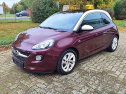 Rot Gebraucht 2016 Opel Adam Basis Kleinwagen | 4.750 € (Fairer Preis)
