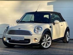 Weiß Gebraucht 2015 Mini Cooper Cabriolet Cabrio | 13.500 € (Fairer Preis)