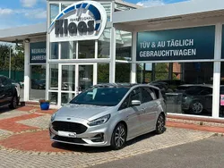 Silber Gebraucht 2021 Ford S-MAX ST-Line Van / Kleinbus | 31.900 € (Teuer)