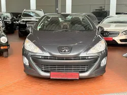 Grau Gebraucht 2010 Peugeot 308 CC Tendance Cabrio | 6.999 € (Fairer Preis)
