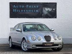 Silber Gebraucht 2003 Jaguar S-Type Executive Limousine | 5.990 € (Fairer Preis)