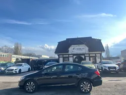 Schwarz Gebraucht 2016 Honda Civic Limousine | 10.990 € (Guter Preis)