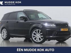 Schwarz Gebraucht 2019 Land Rover Range Rover Sport Autobiography Dynamic SUV | 49.471 € (Fairer Preis)